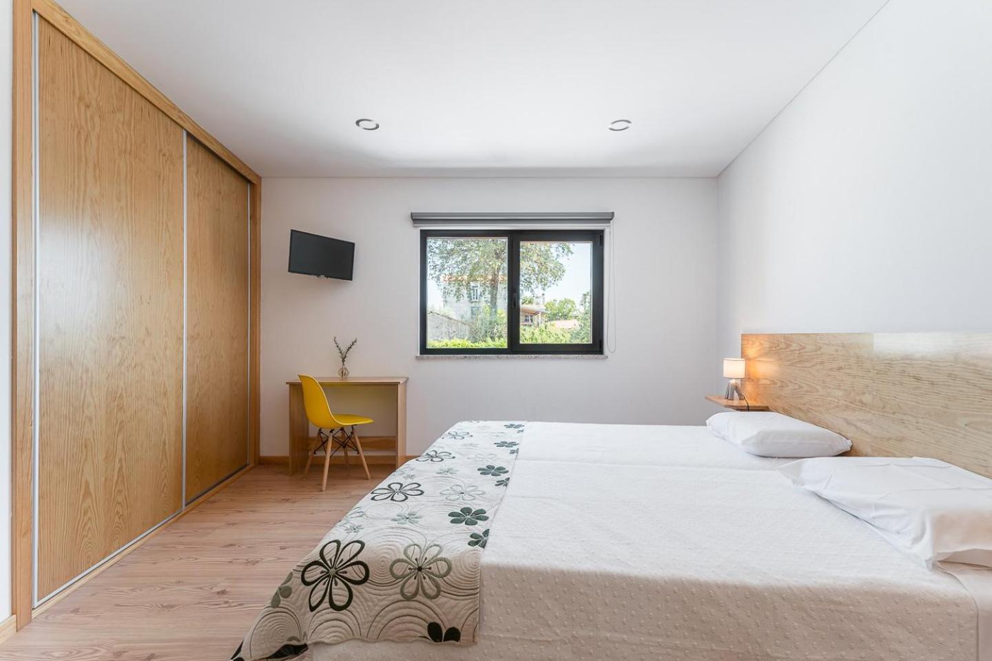 Guestready - Seven Farm Apartment Mangualde Ngoại thất bức ảnh