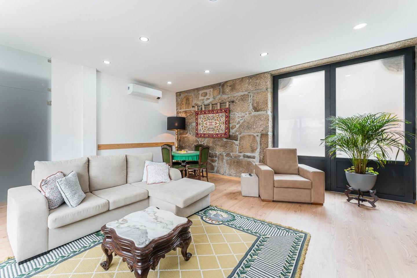 Guestready - Seven Farm Apartment Mangualde Ngoại thất bức ảnh