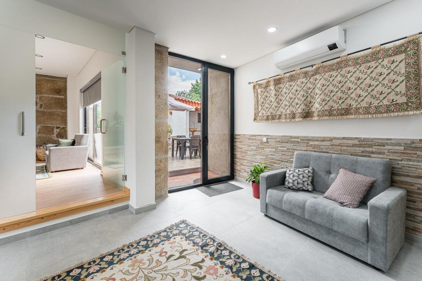 Guestready - Seven Farm Apartment Mangualde Ngoại thất bức ảnh