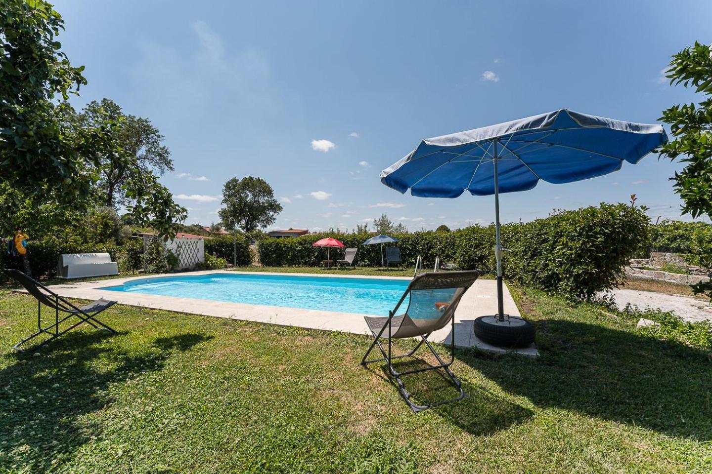Guestready - Seven Farm Apartment Mangualde Ngoại thất bức ảnh