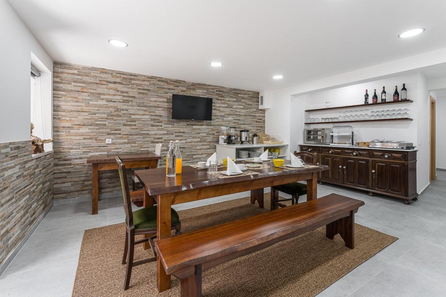 Guestready - Seven Farm Apartment Mangualde Ngoại thất bức ảnh